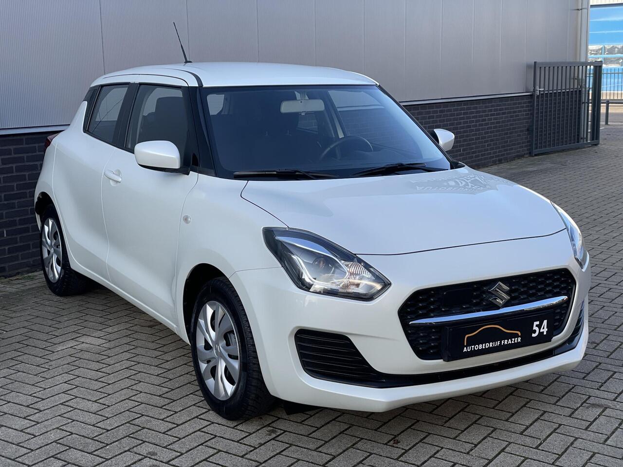 Suzuki SWIFT 1.2 Comfort Smart Hybrid