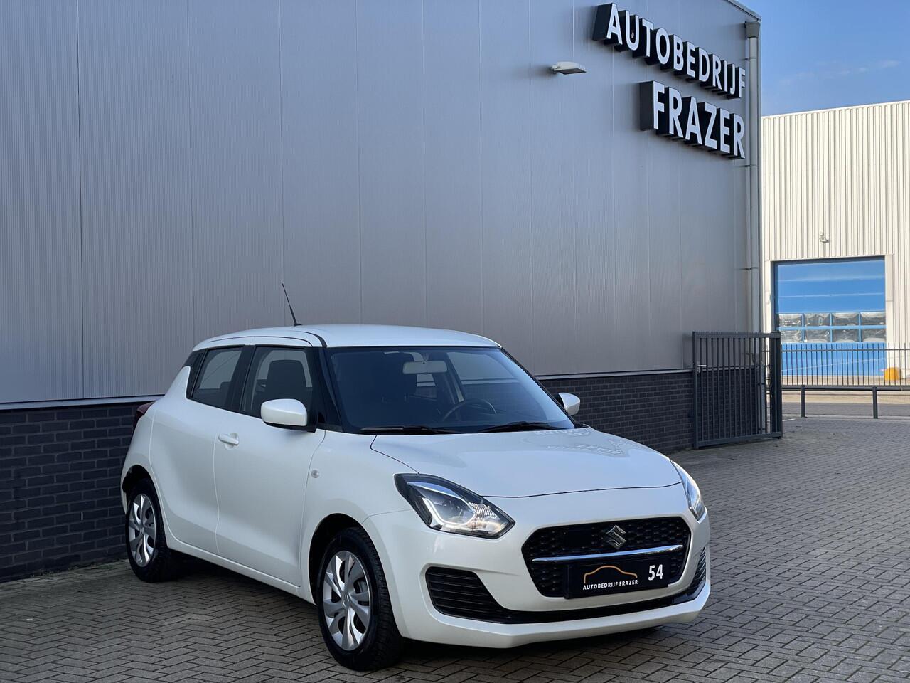 Suzuki SWIFT 1.2 Comfort Smart Hybrid