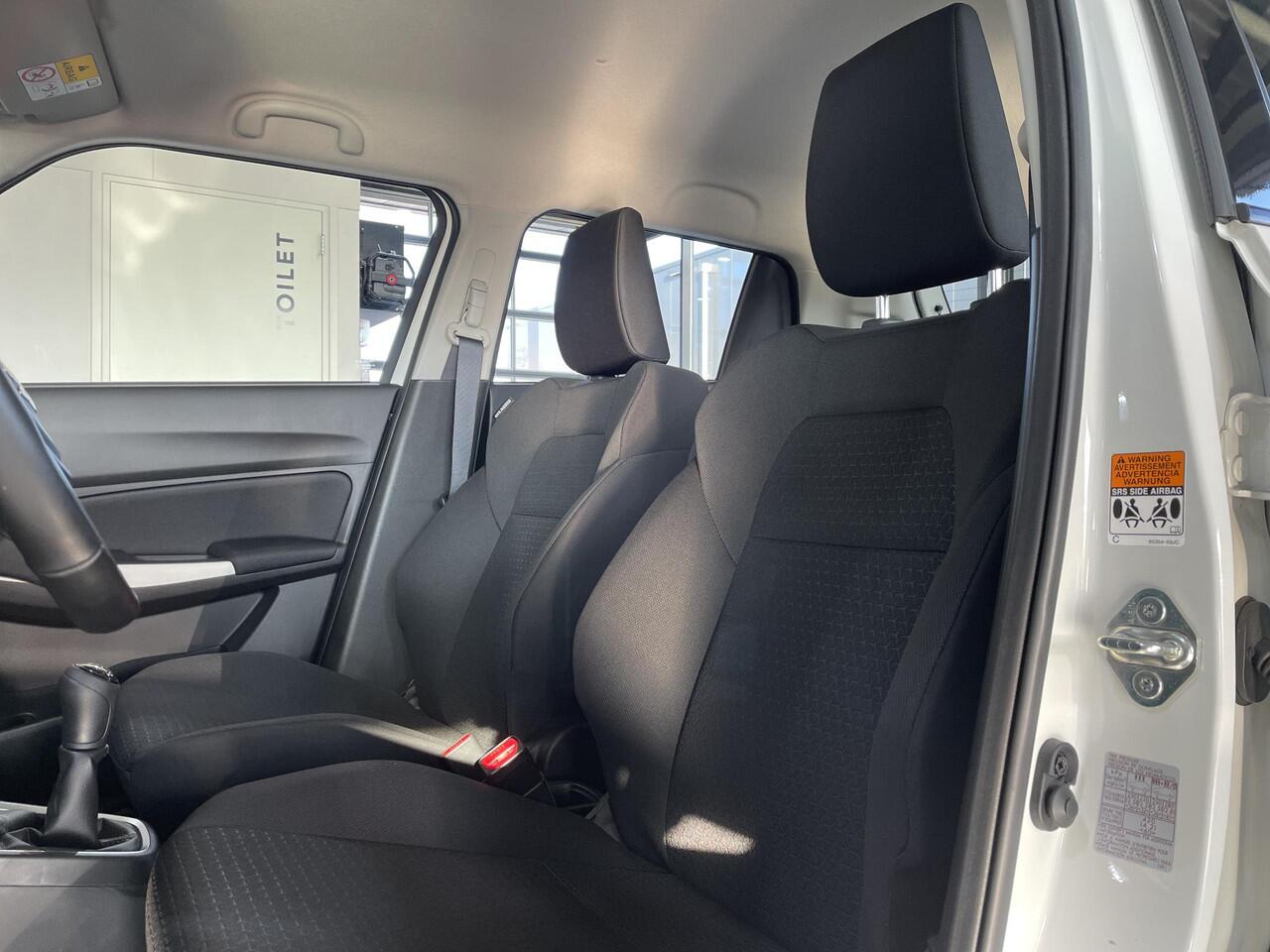 Suzuki SWIFT 1.2 Comfort Smart Hybrid