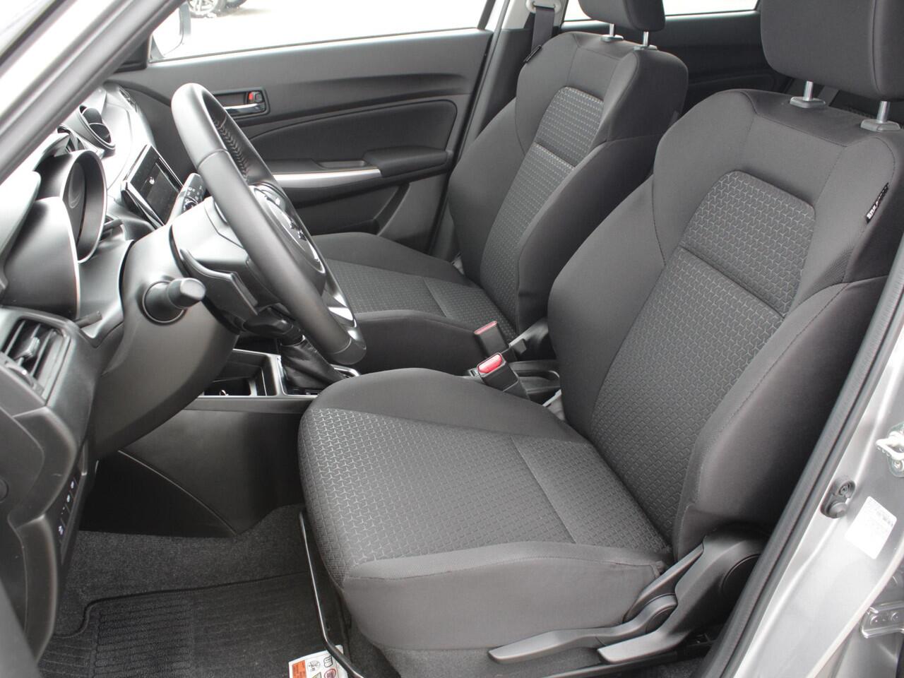 Suzuki SWIFT 1.2 Style Smart Hybrid Automaat | Navi | Adap. Cruise | Clima | Camera | Lm-Velgen