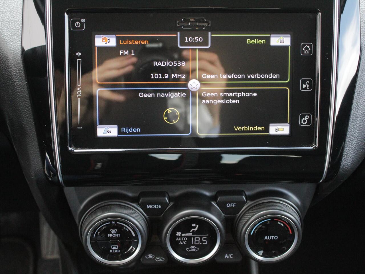 Suzuki SWIFT 1.2 Style Smart Hybrid Automaat | Navi | Adap. Cruise | Clima | Camera | Lm-Velgen