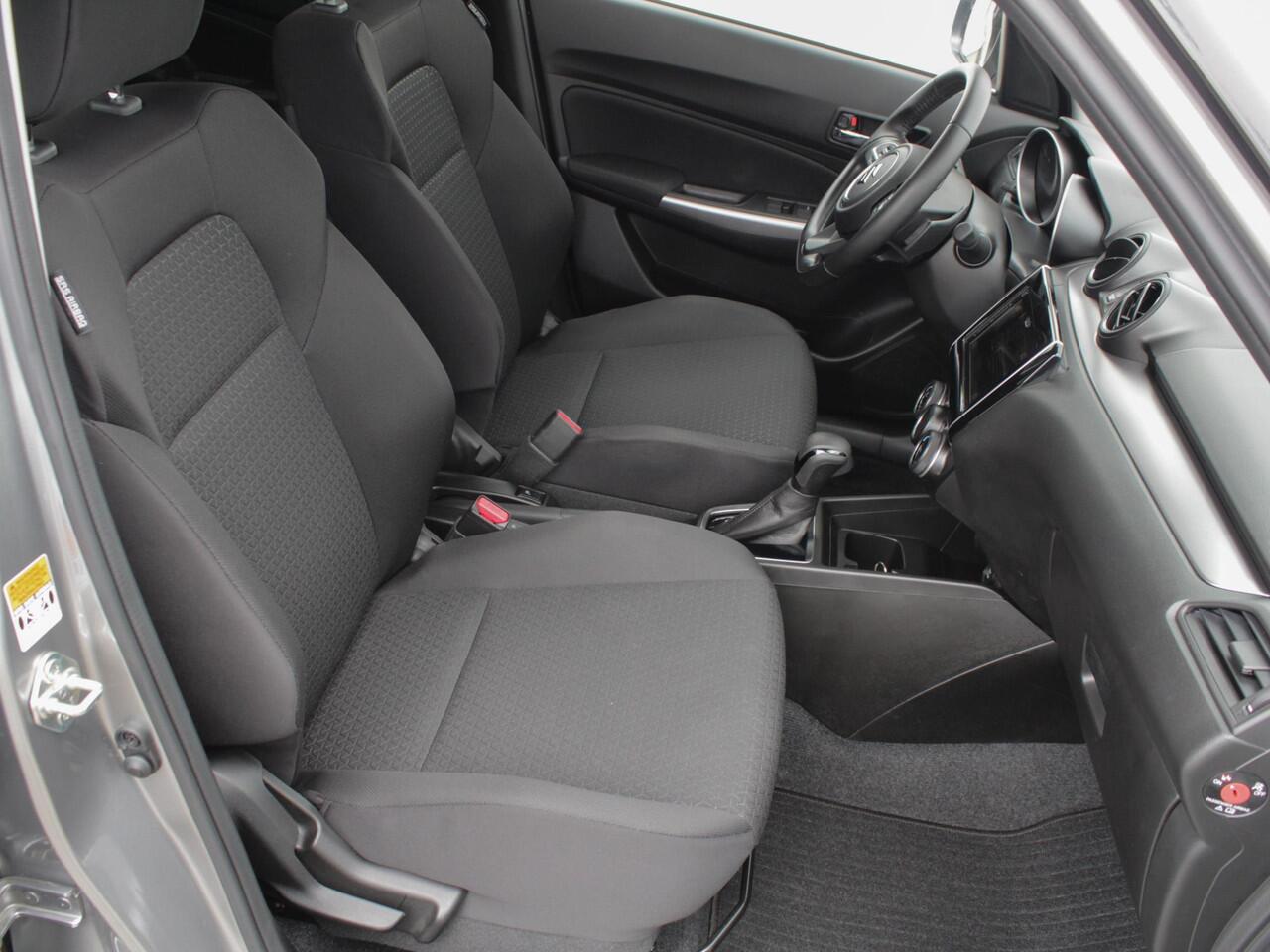 Suzuki SWIFT 1.2 Style Smart Hybrid Automaat | Navi | Adap. Cruise | Clima | Camera | Lm-Velgen