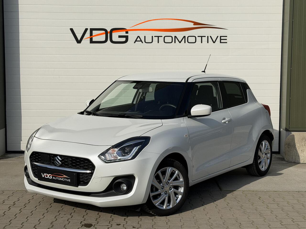 Suzuki SWIFT 1.2 Select Smart Hybrid / Navi / Camera / Adaptive Cruise / Stoelverwarming / Carplay