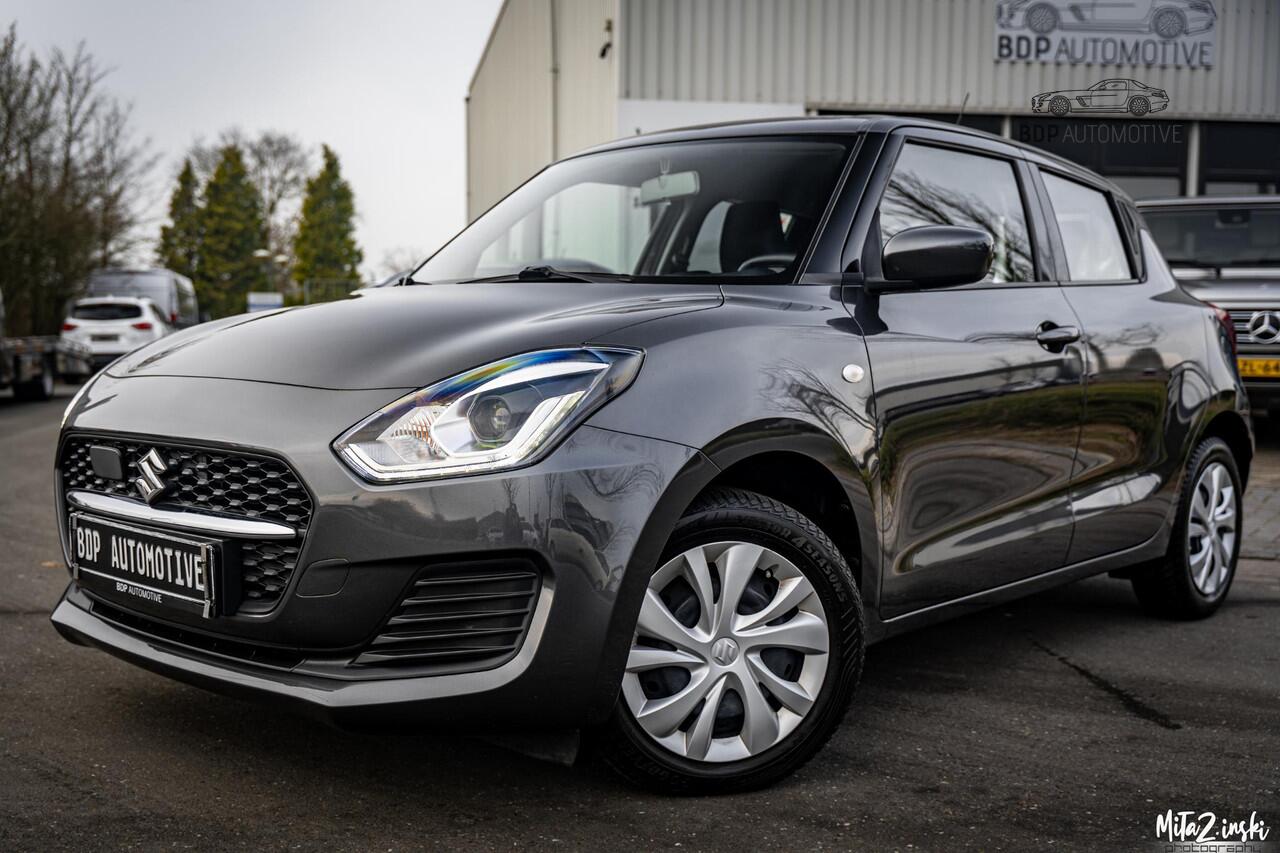 Suzuki SWIFT 1.2 Comfort Smart Hybrid ?Zeer betrouwbaar | Adaptieve cruisecontrole | BTW auto | Dealer onderhouden