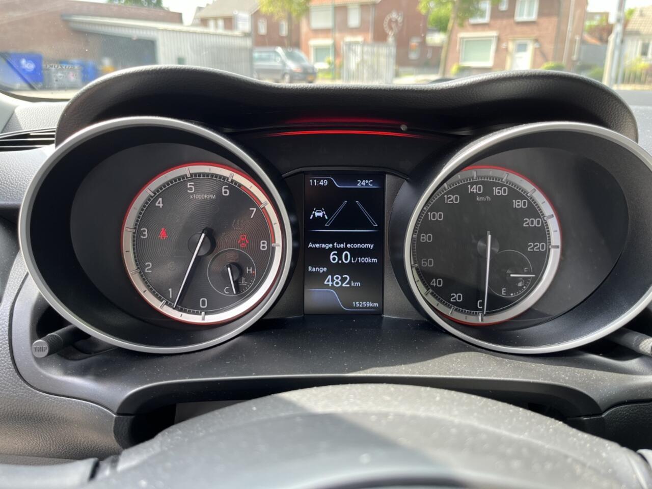 Suzuki SWIFT 1.2 Select Sm.Hybrid | Apple Carplay | Camera | Cruise