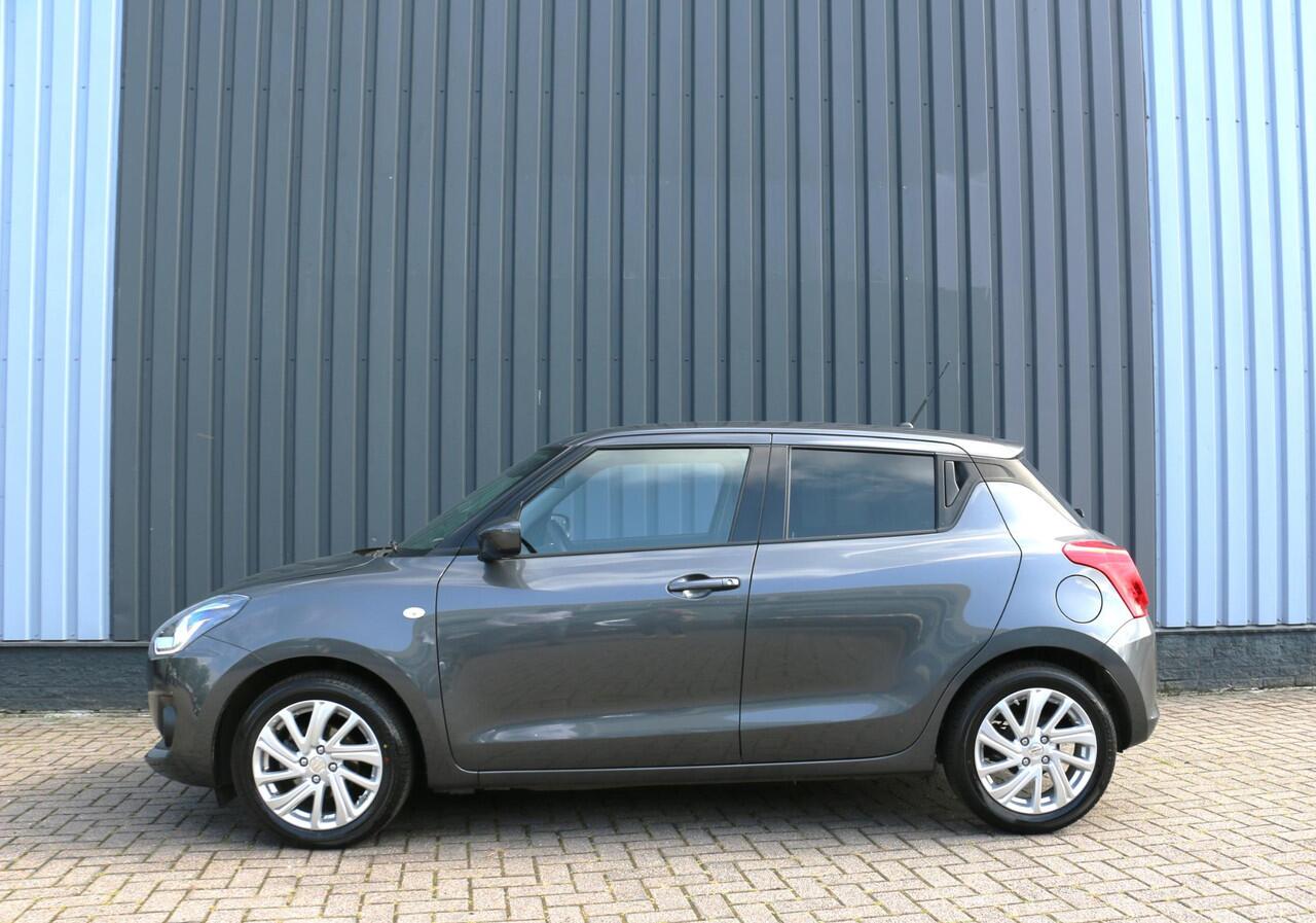 Suzuki SWIFT 1.2 Select Smart Hybrid Airco Camera DAB Adap. Cruise Donker glas LM Velgen