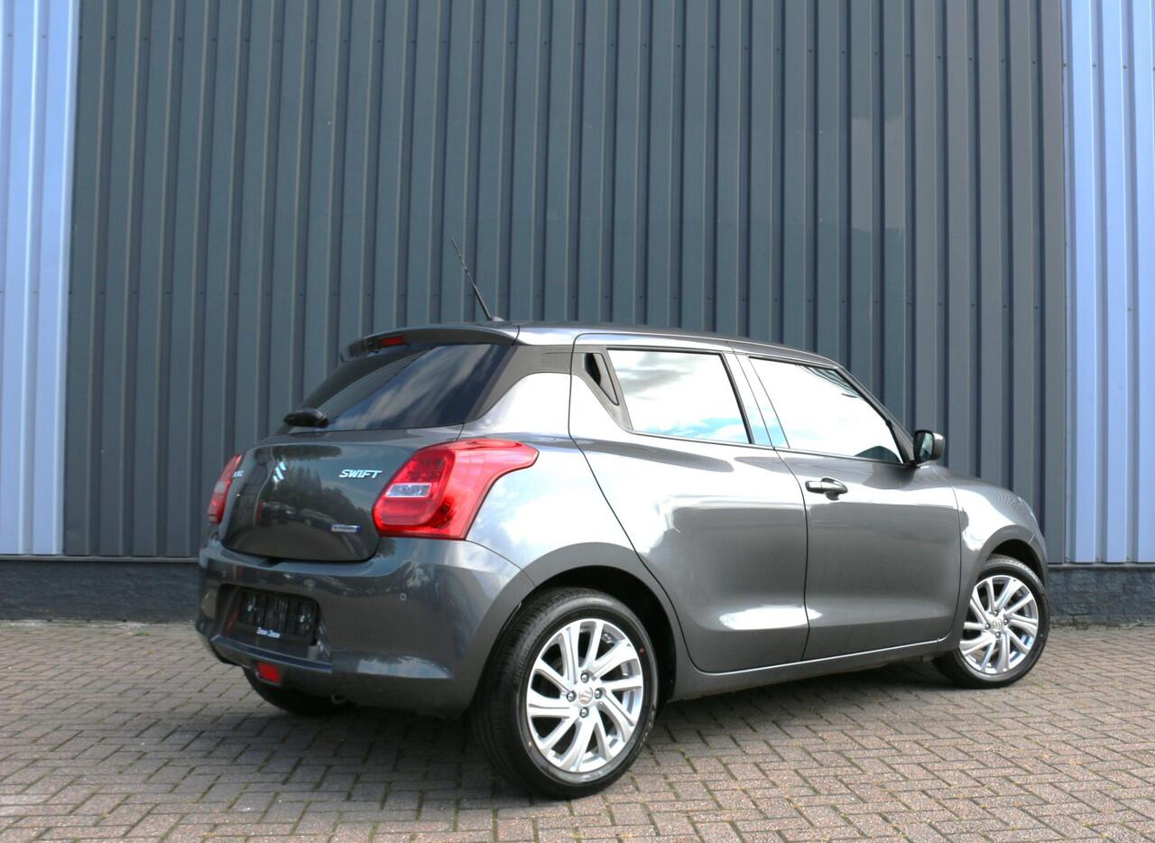 Suzuki SWIFT 1.2 Select Smart Hybrid Airco Camera DAB Adap. Cruise Donker glas LM Velgen