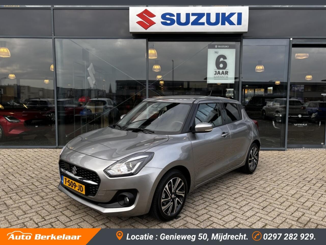 Suzuki SWIFT 1.2 Style Smart Hybrid | Navigatie | Apple Carplay & Android Aut