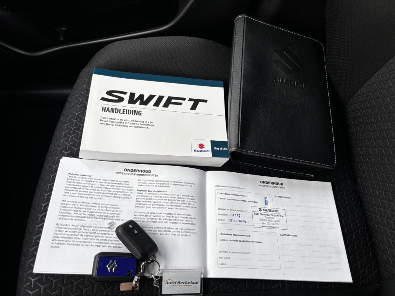 Suzuki SWIFT 1.2 Style Smart Hybrid | Navigatie | Apple Carplay & Android Aut