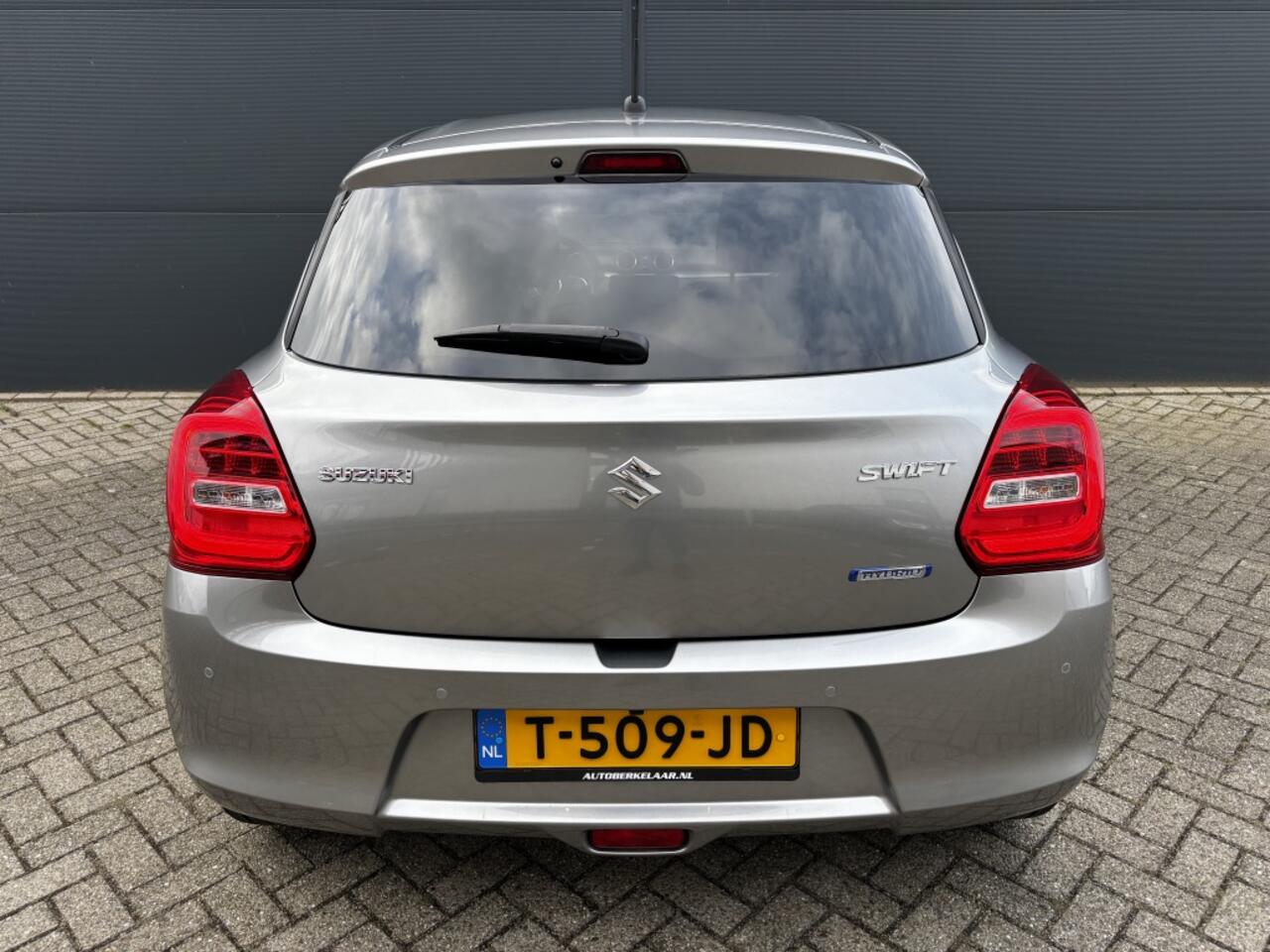 Suzuki SWIFT 1.2 Style Smart Hybrid | Navigatie | Apple Carplay & Android Aut