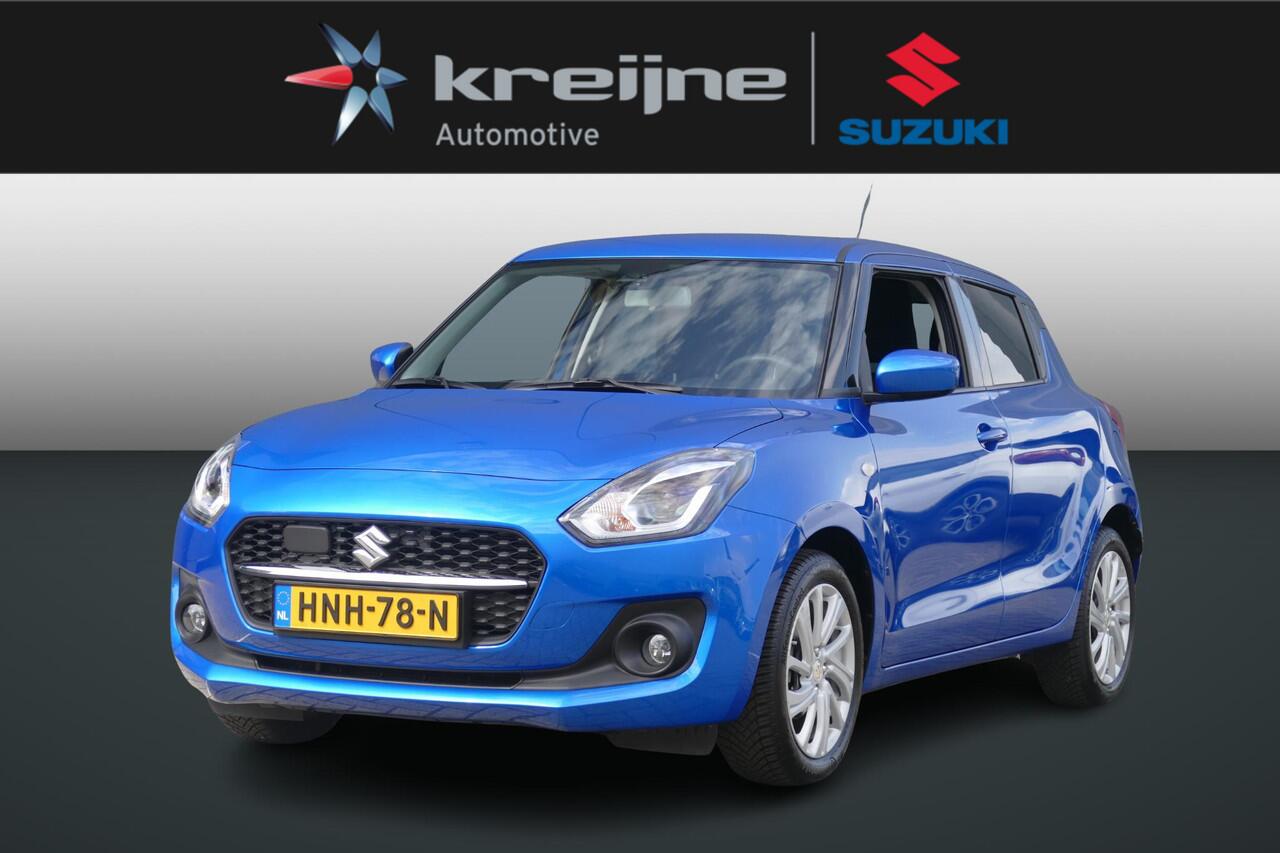 Suzuki SWIFT 1.2 Select Smart Hybrid AUTOMAAT||NAVI||ALL-SEASON||RIJKLAARPRIJS!!