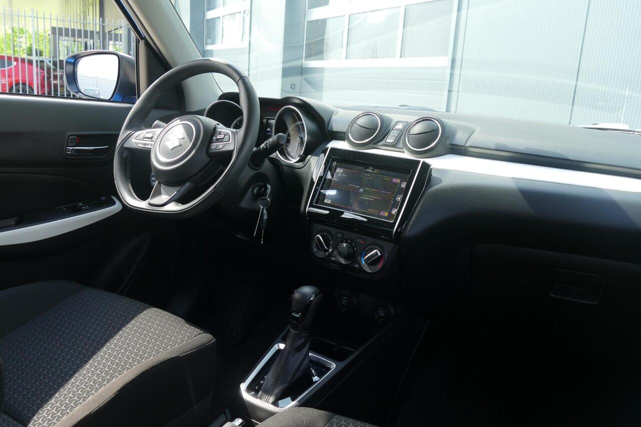 Suzuki SWIFT 1.2 Select Smart Hybrid AUTOMAAT||NAVI||ALL-SEASON||RIJKLAARPRIJS!!