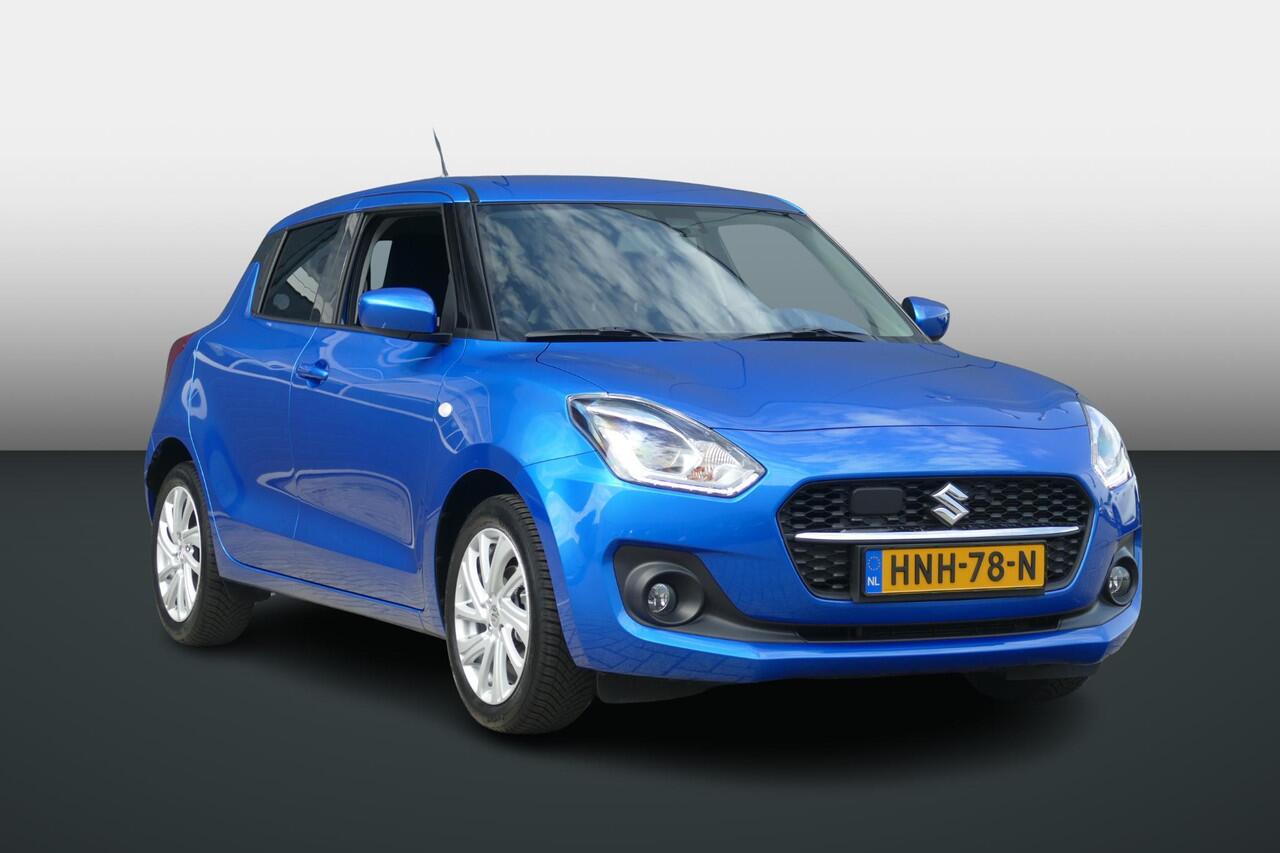 Suzuki SWIFT 1.2 Select Smart Hybrid AUTOMAAT||NAVI||ALL-SEASON||RIJKLAARPRIJS!!