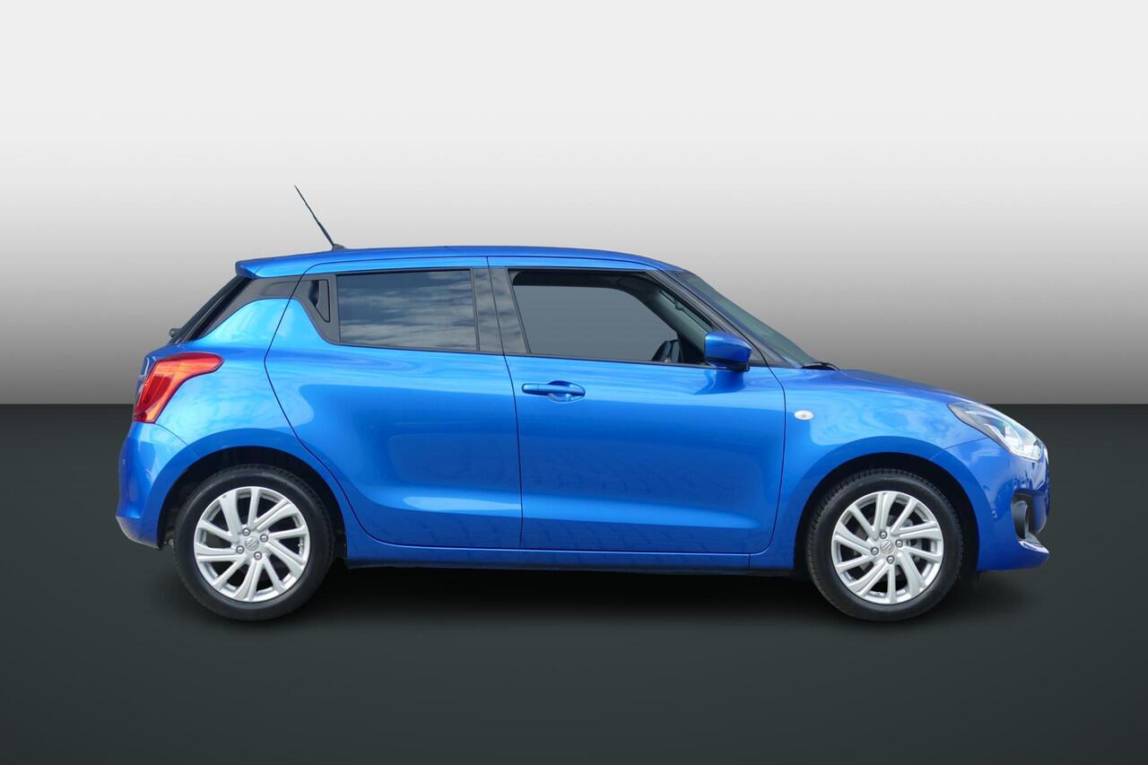Suzuki SWIFT 1.2 Select Smart Hybrid AUTOMAAT||NAVI||ALL-SEASON||RIJKLAARPRIJS!!