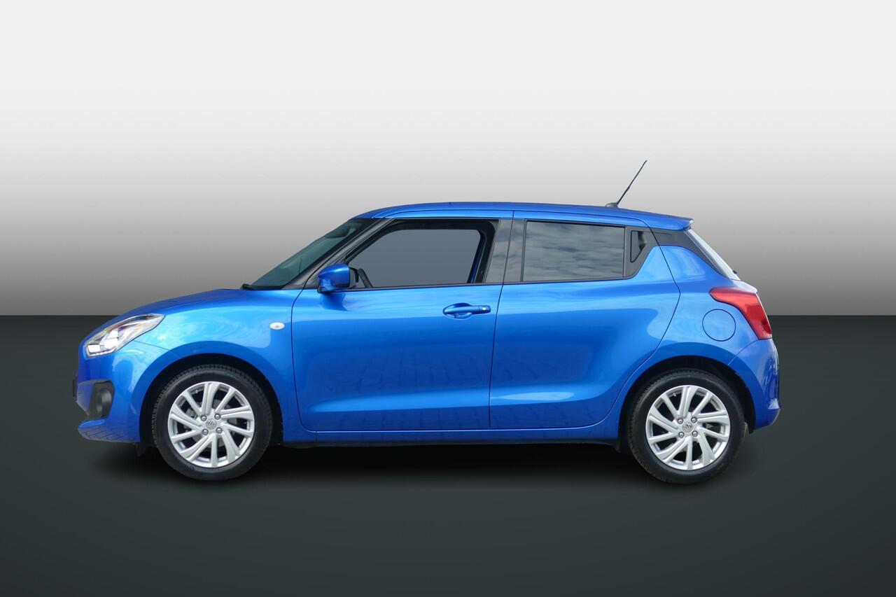 Suzuki SWIFT 1.2 Select Smart Hybrid AUTOMAAT||NAVI||ALL-SEASON||RIJKLAARPRIJS!!