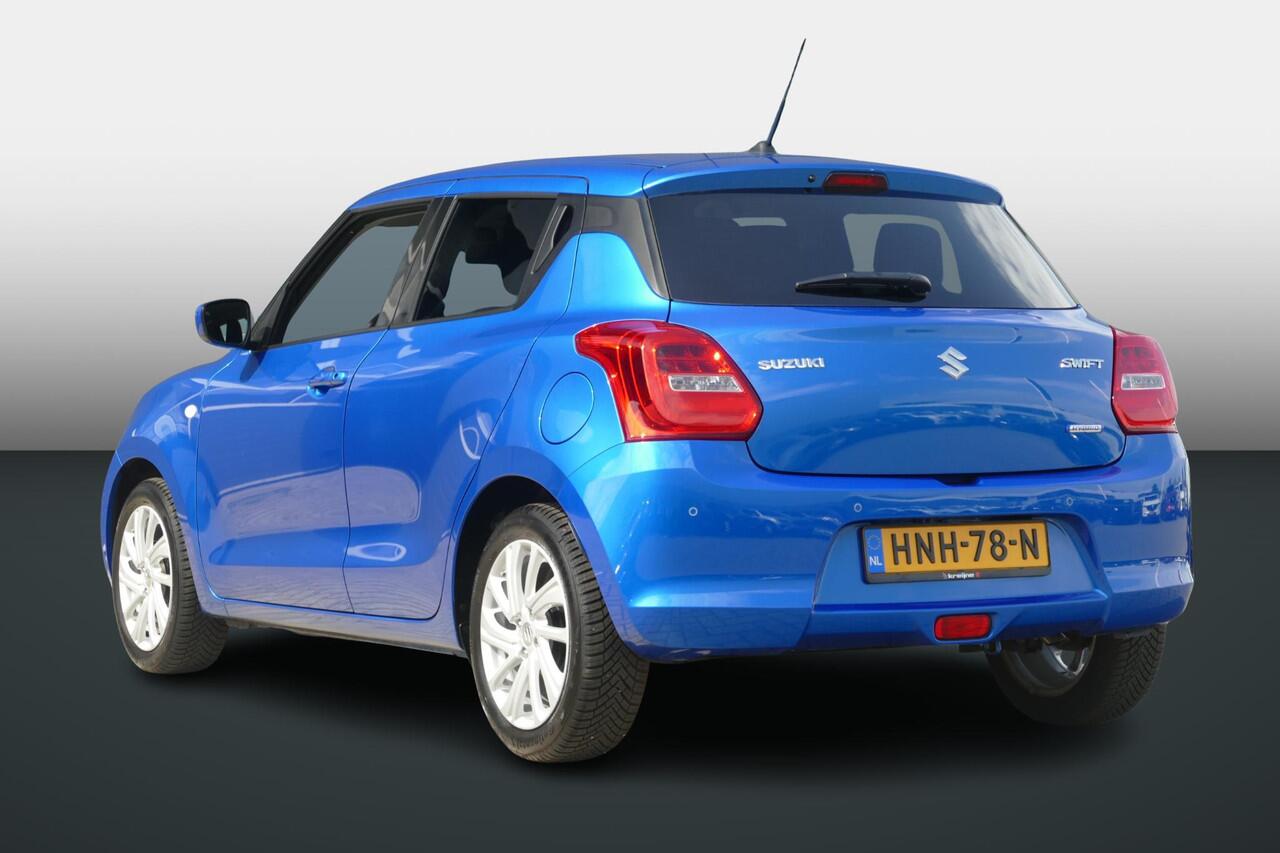 Suzuki SWIFT 1.2 Select Smart Hybrid AUTOMAAT||NAVI||ALL-SEASON||RIJKLAARPRIJS!!
