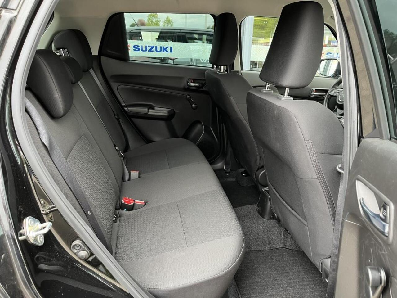 Suzuki SWIFT 1.2 Select Smart Hybid