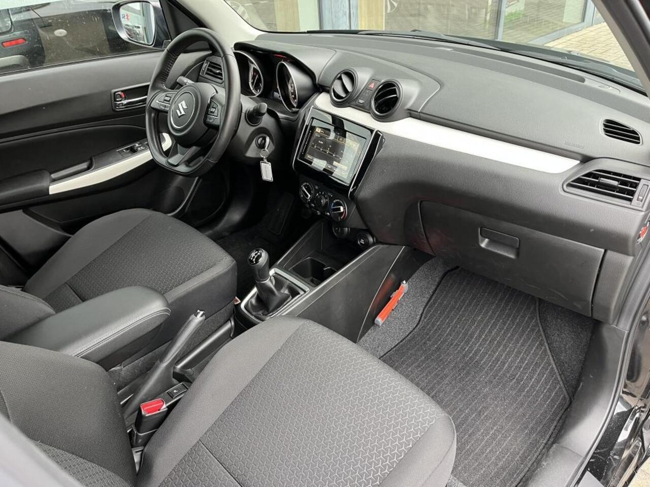 Suzuki SWIFT 1.2 Select Smart Hybid