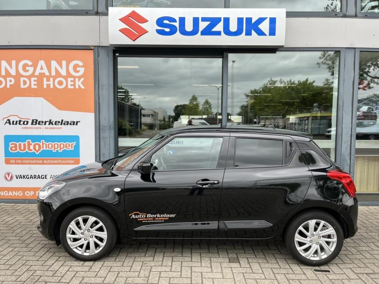 Suzuki SWIFT 1.2 Select Smart Hybid