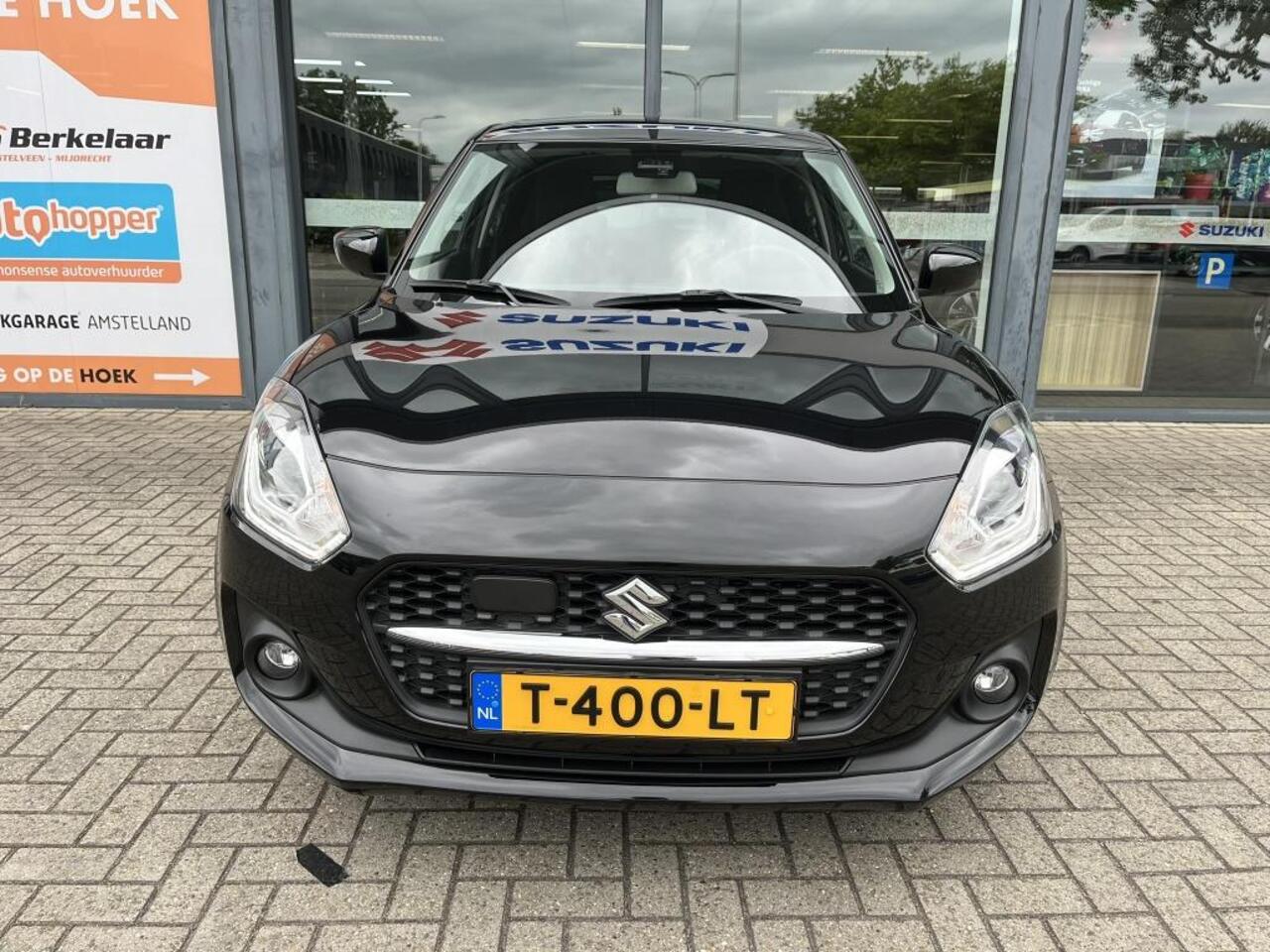 Suzuki SWIFT 1.2 Select Smart Hybid