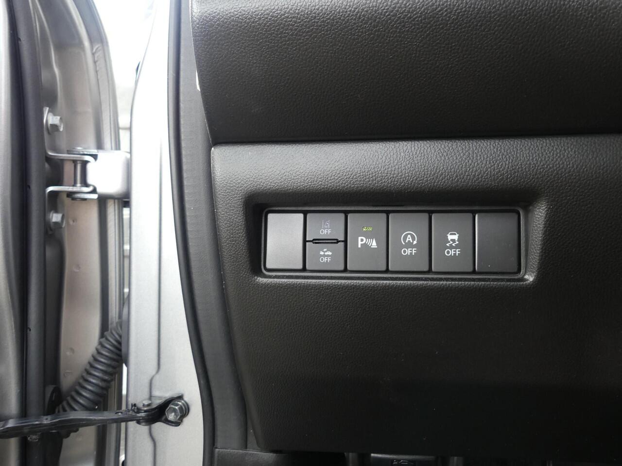 Suzuki SWIFT 1.2 Select Smart Hybrid Cruise Control, Apple Carpl/Andr Auto, Airco