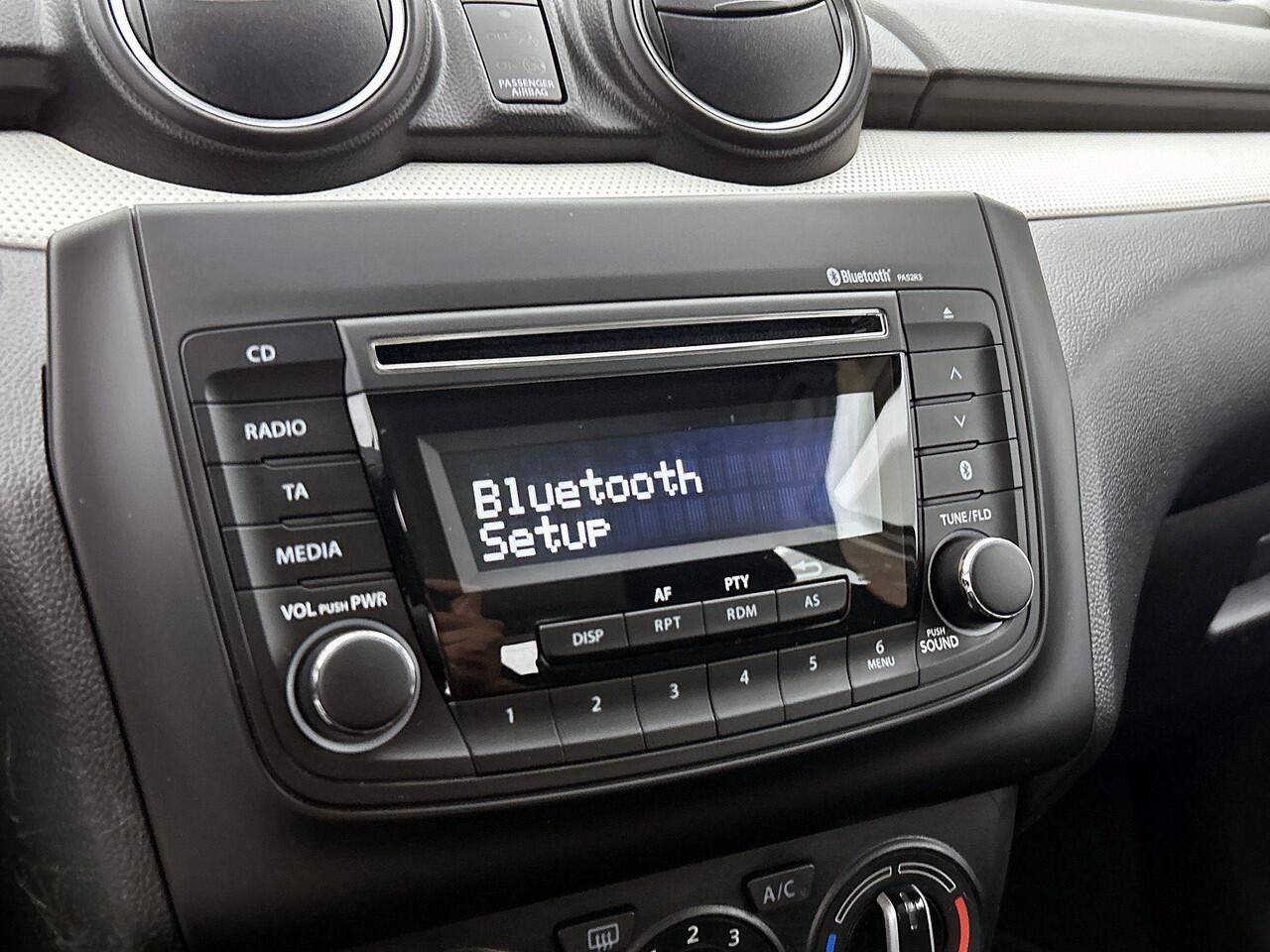 Suzuki SWIFT 1.2 Comfort Smart Hybrid | Airco | Radio |