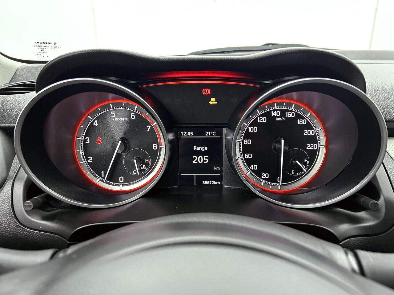 Suzuki SWIFT 1.2 Comfort Smart Hybrid | Airco | Radio |