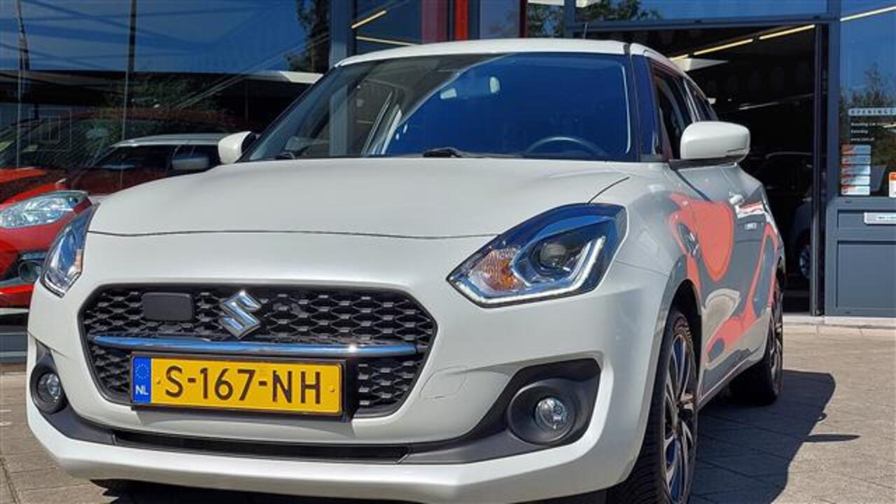 Suzuki SWIFT 1.2 SMART HYBRID STYLE