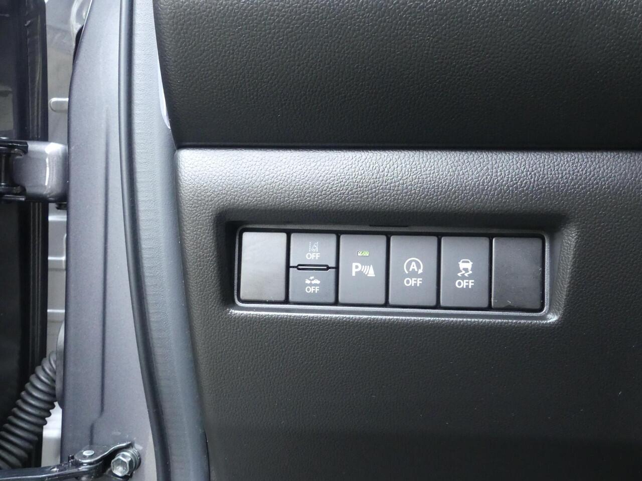 Suzuki SWIFT 1.2 Style Smart Hybrid 100% Dealer o.h. Swift Stijl, Cruise & climate control, Apple Carpl/Andr Auto, camera, park. Sensor achter