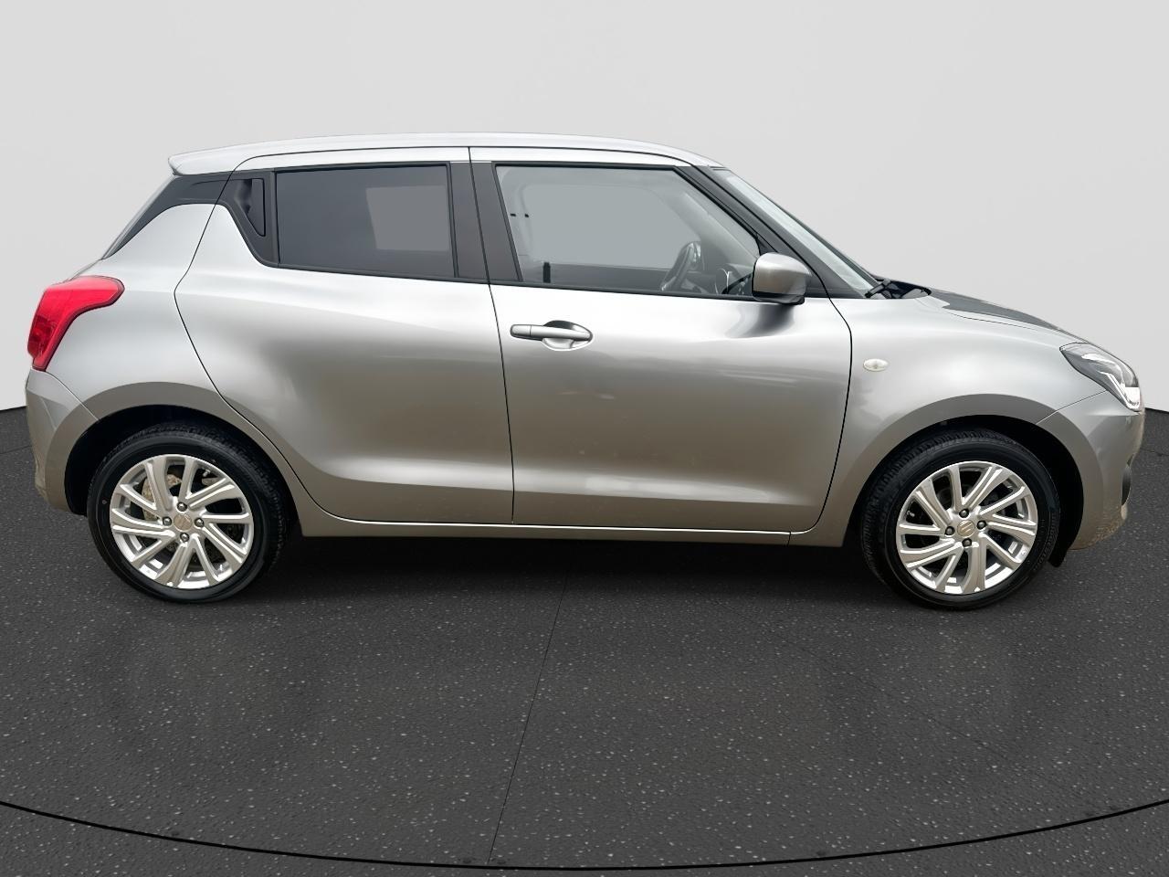 Suzuki SWIFT 1.2 Select Smart Hybrid | Rijklaar | Airco | Cruise control | Camera | LM velgen