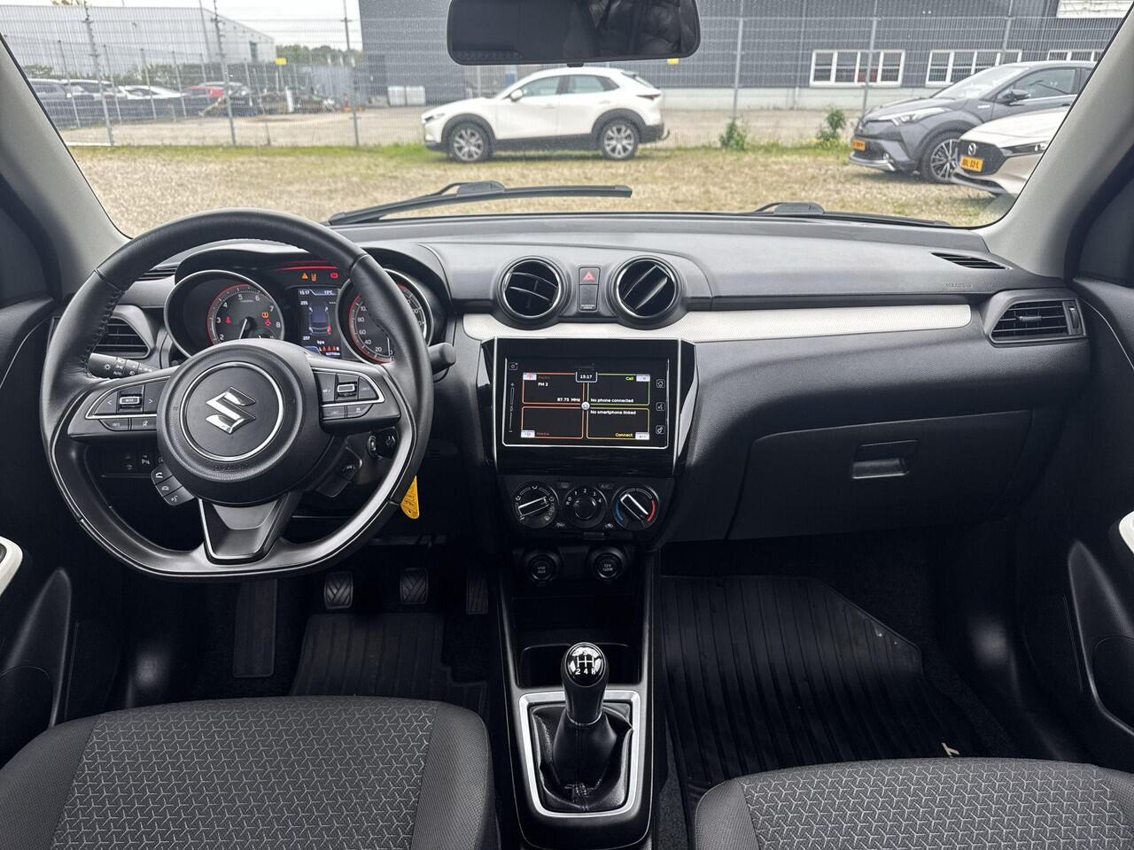 Suzuki SWIFT 1.2 Select Smart Hybrid | Rijklaar | Airco | Cruise control | Camera | LM velgen