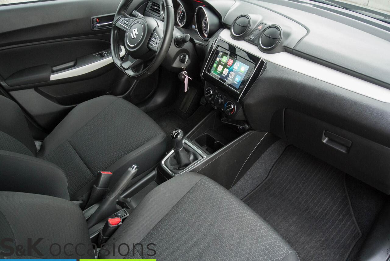 Suzuki SWIFT 1.2 Select Smart Hybrid