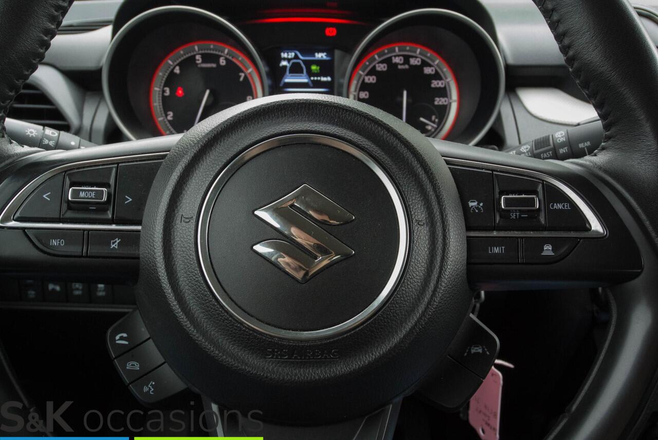 Suzuki SWIFT 1.2 Select Smart Hybrid