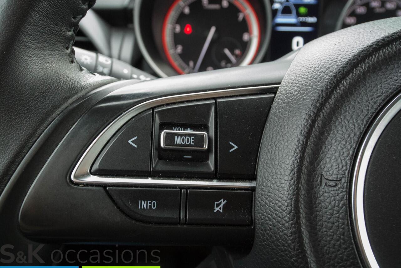 Suzuki SWIFT 1.2 Select Smart Hybrid