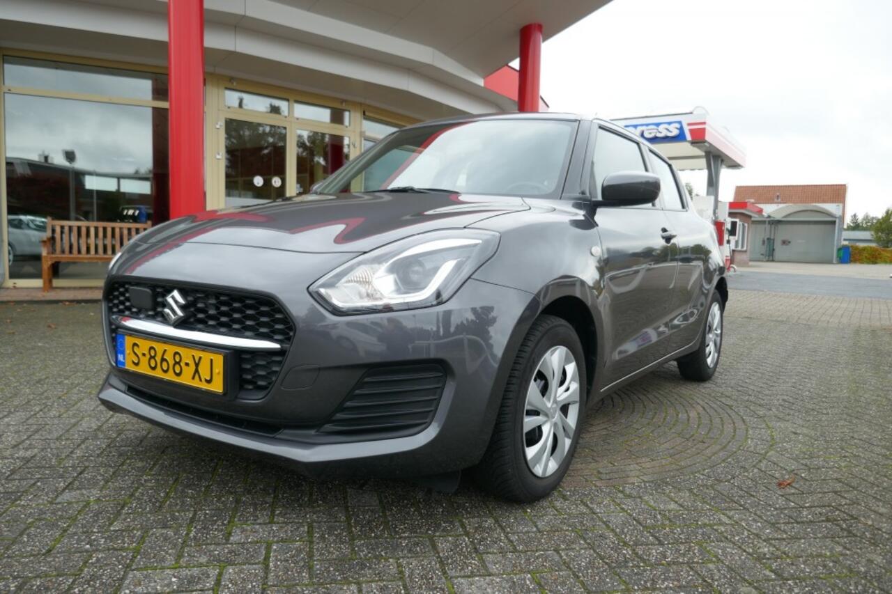 Suzuki SWIFT 1.2 COMFORT SMART HYBRID AIRCO/CRUISE/NL-AUTO