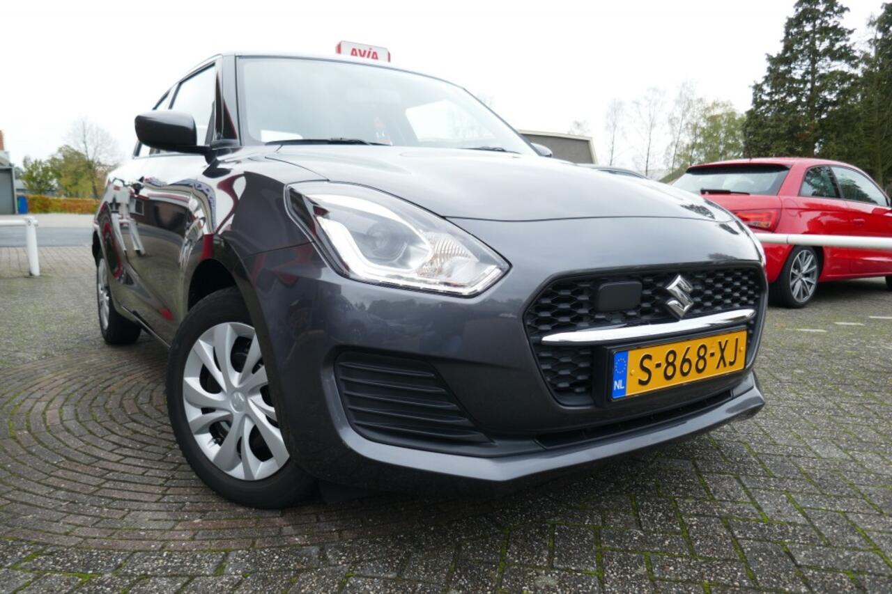 Suzuki SWIFT 1.2 COMFORT SMART HYBRID AIRCO/CRUISE/NL-AUTO