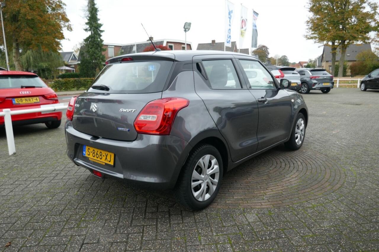 Suzuki SWIFT 1.2 COMFORT SMART HYBRID AIRCO/CRUISE/NL-AUTO