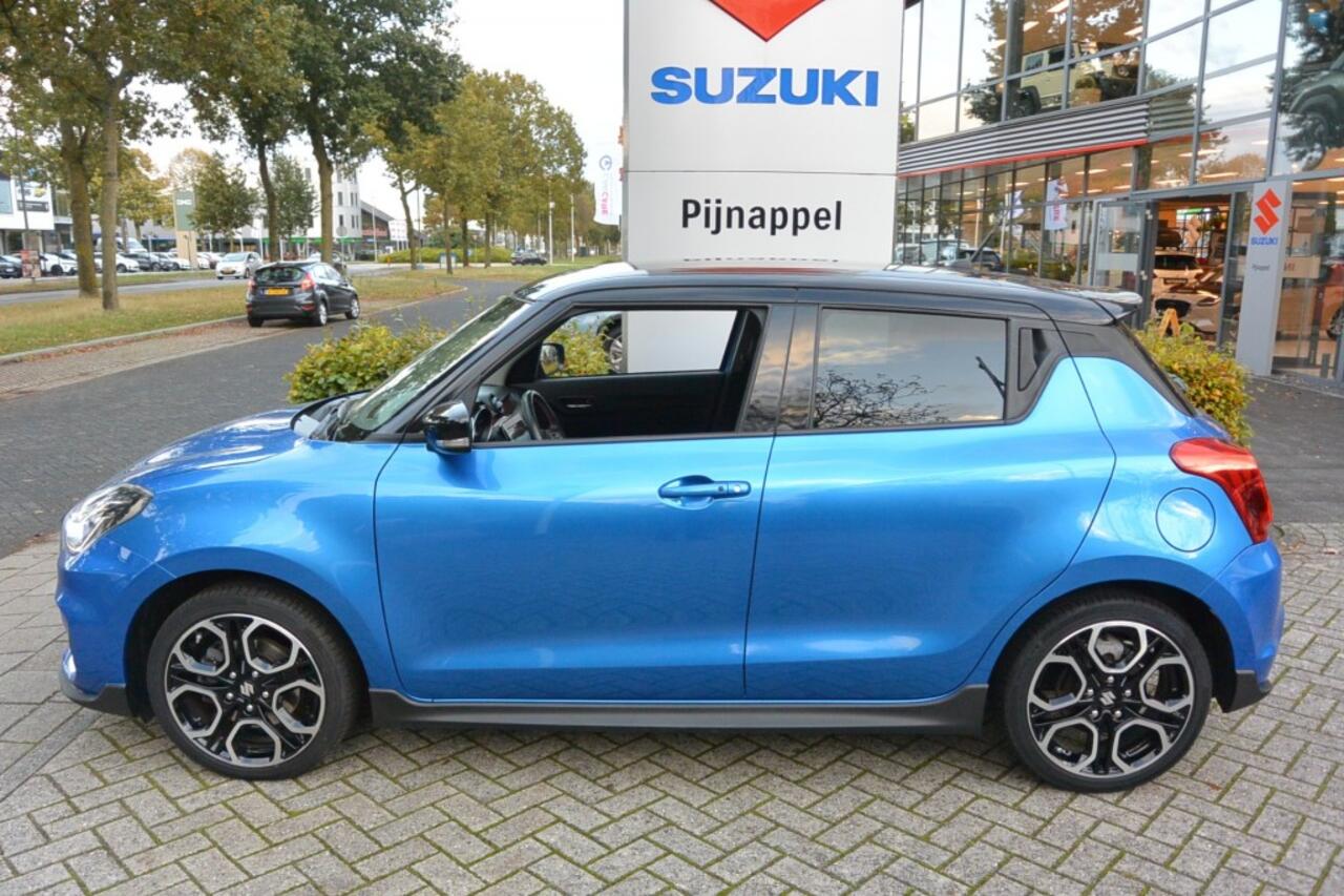 Suzuki SWIFT 1.4 Sport Turbo Boosterjet 5-deurs Two-tone