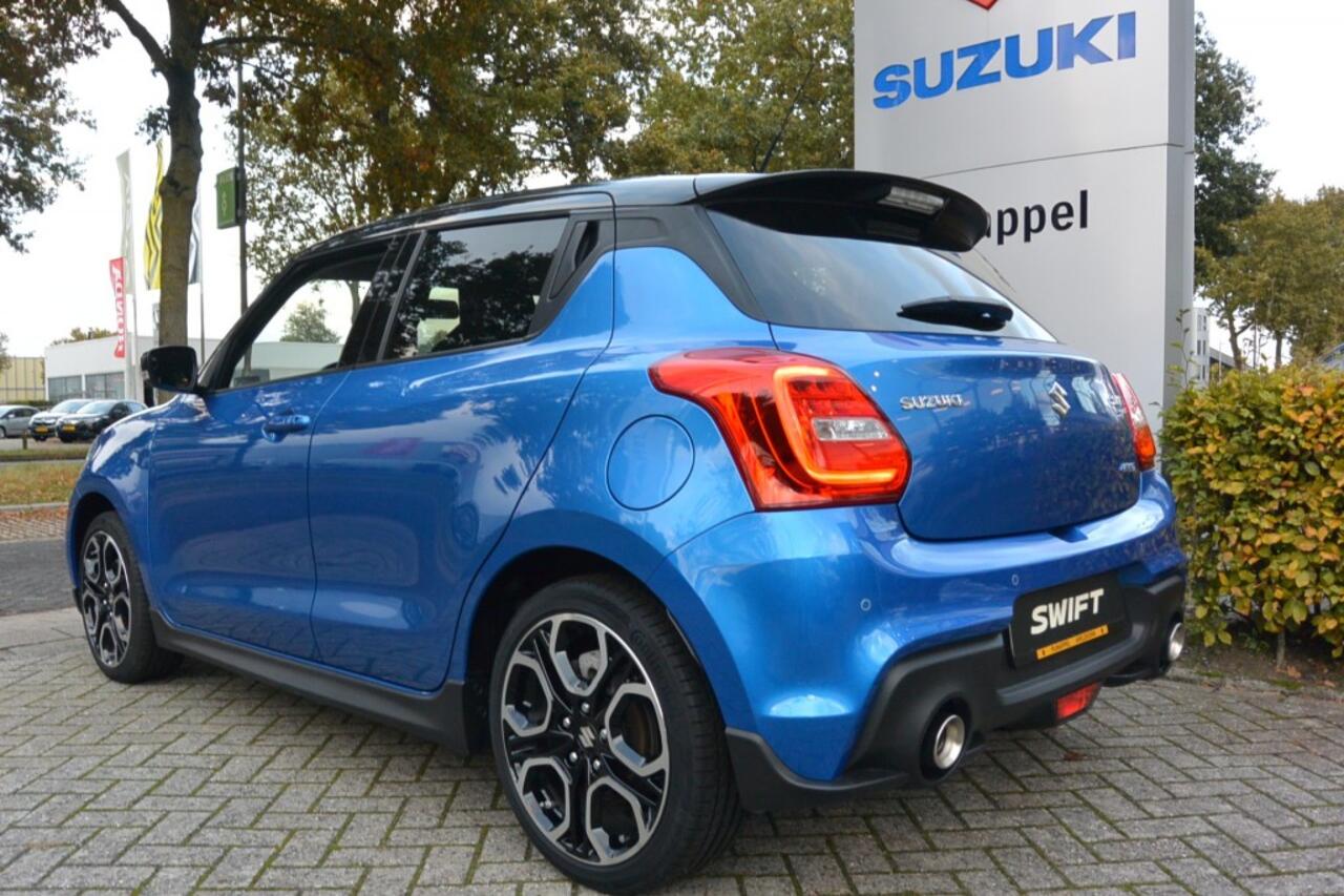 Suzuki SWIFT 1.4 Sport Turbo Boosterjet 5-deurs Two-tone
