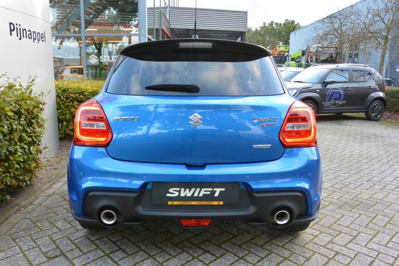 Suzuki SWIFT 1.4 Sport Turbo Boosterjet 5-deurs Two-tone