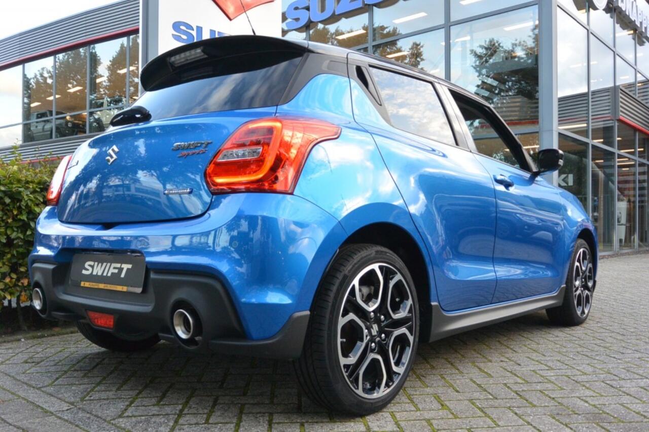 Suzuki SWIFT 1.4 Sport Turbo Boosterjet 5-deurs Two-tone