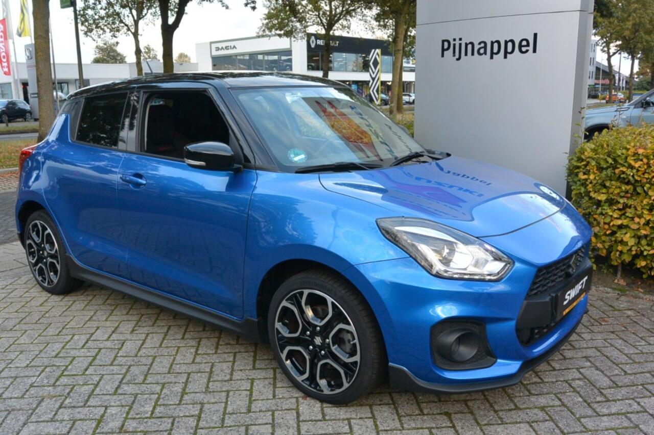 Suzuki SWIFT 1.4 Sport Turbo Boosterjet 5-deurs Two-tone