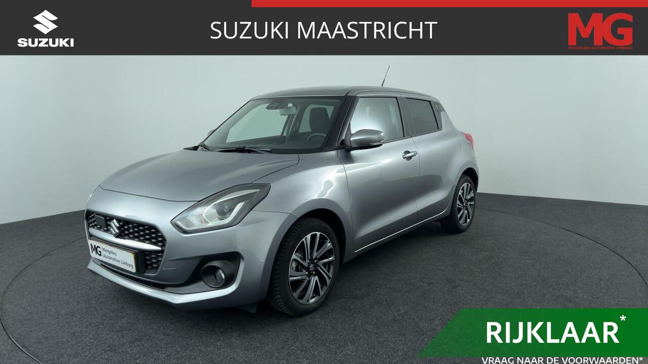 Suzuki SWIFT 1.2 Style Smart Hybrid | Allseasonbanden | Navigatie | Stoelverwarming