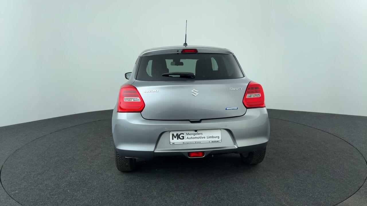 Suzuki SWIFT 1.2 Style Smart Hybrid | Allseasonbanden | Navigatie | Stoelverwarming