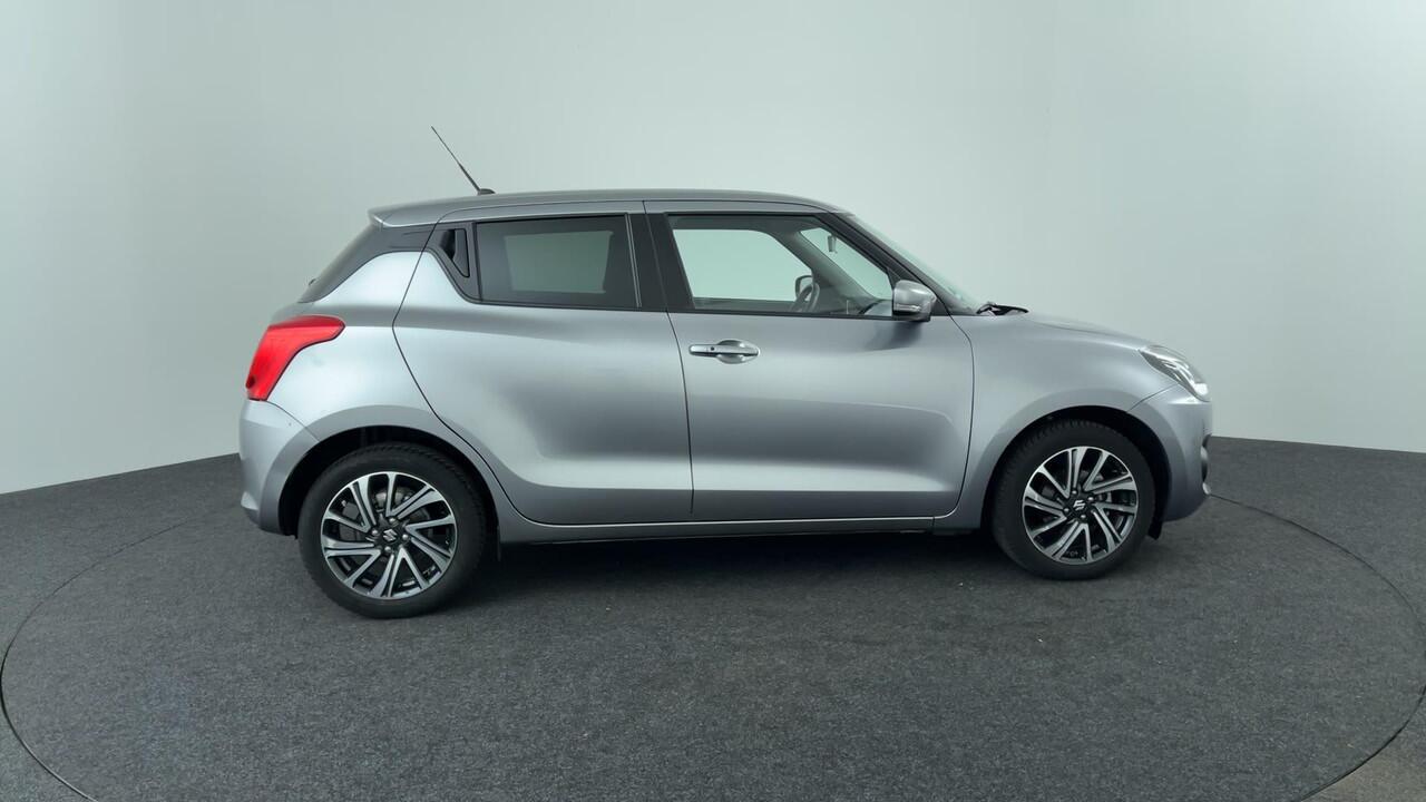 Suzuki SWIFT 1.2 Style Smart Hybrid | Allseasonbanden | Navigatie | Stoelverwarming