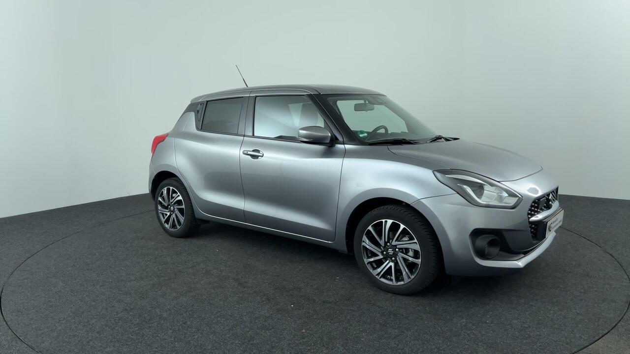 Suzuki SWIFT 1.2 Style Smart Hybrid | Allseasonbanden | Navigatie | Stoelverwarming