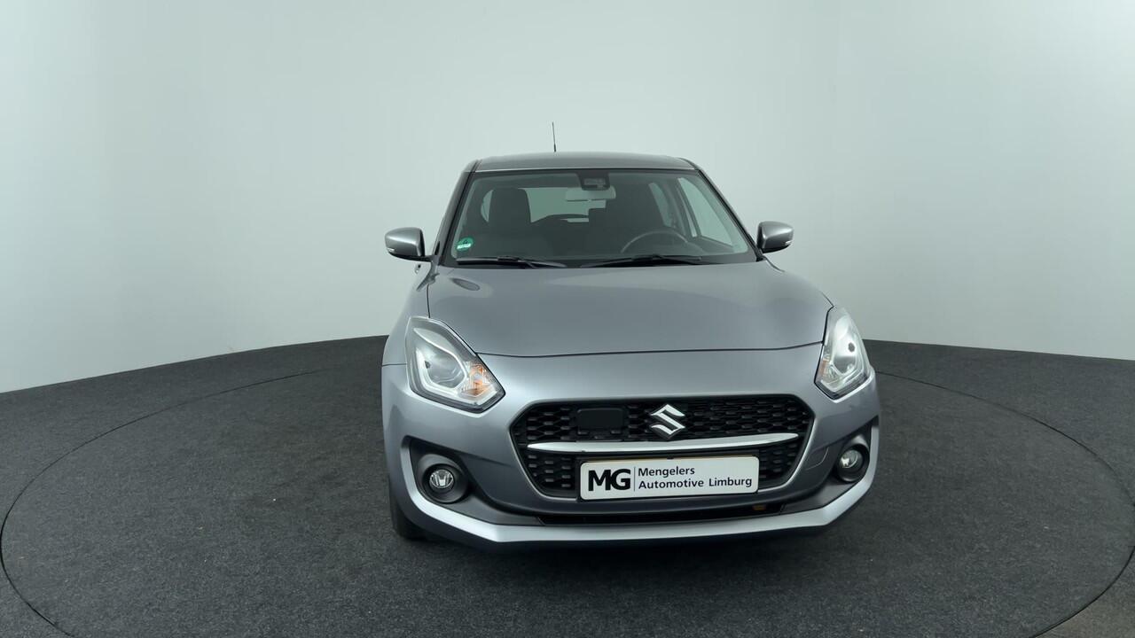 Suzuki SWIFT 1.2 Style Smart Hybrid | Allseasonbanden | Navigatie | Stoelverwarming