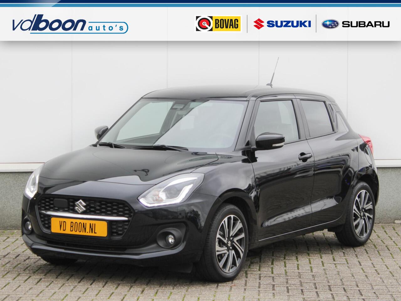 Suzuki SWIFT 1.2 Style Smart Hybrid Navi | Adap. Cruise | Clima | Park sens | Lm-Velgen