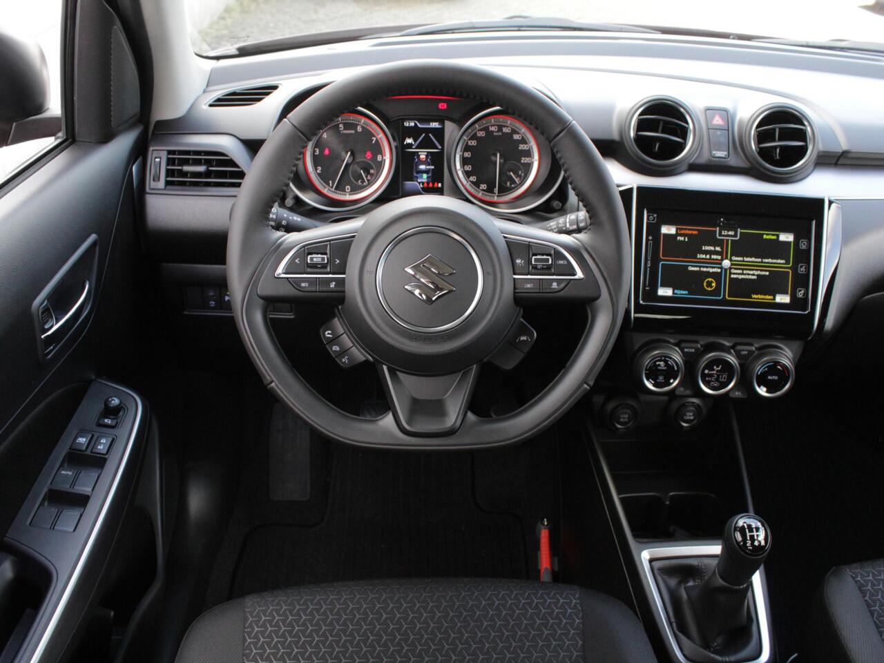 Suzuki SWIFT 1.2 Style Smart Hybrid Navi | Adap. Cruise | Clima | Park sens | Lm-Velgen