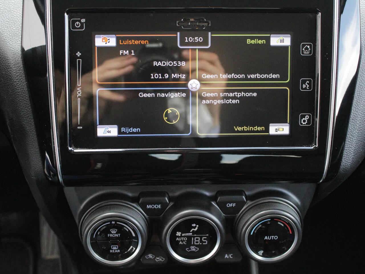 Suzuki SWIFT 1.2 Style Smart Hybrid Navi | Adap. Cruise | Clima | Park sens | Lm-Velgen